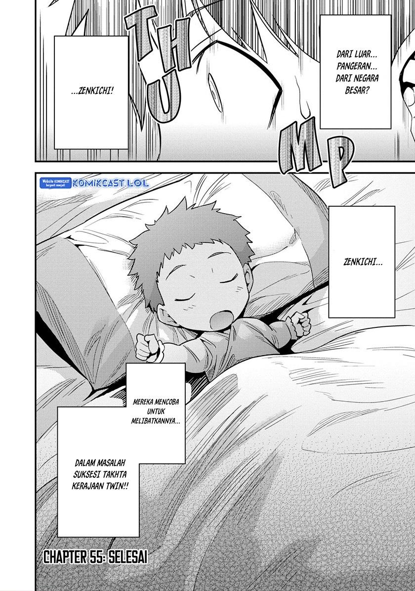 Risou no Himo Seikatsu  Chap 55 - Next Chap 56