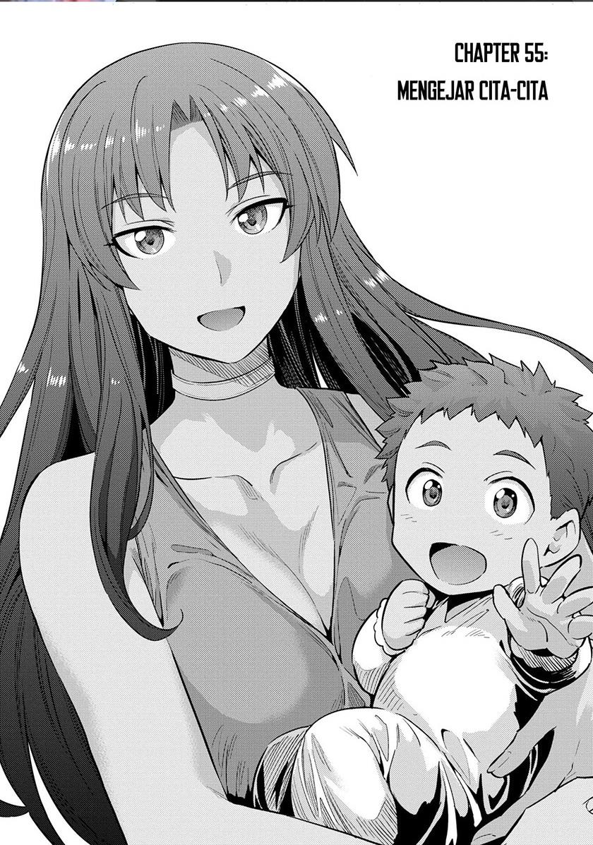 Risou no Himo Seikatsu  Chap 55 - Next Chap 56