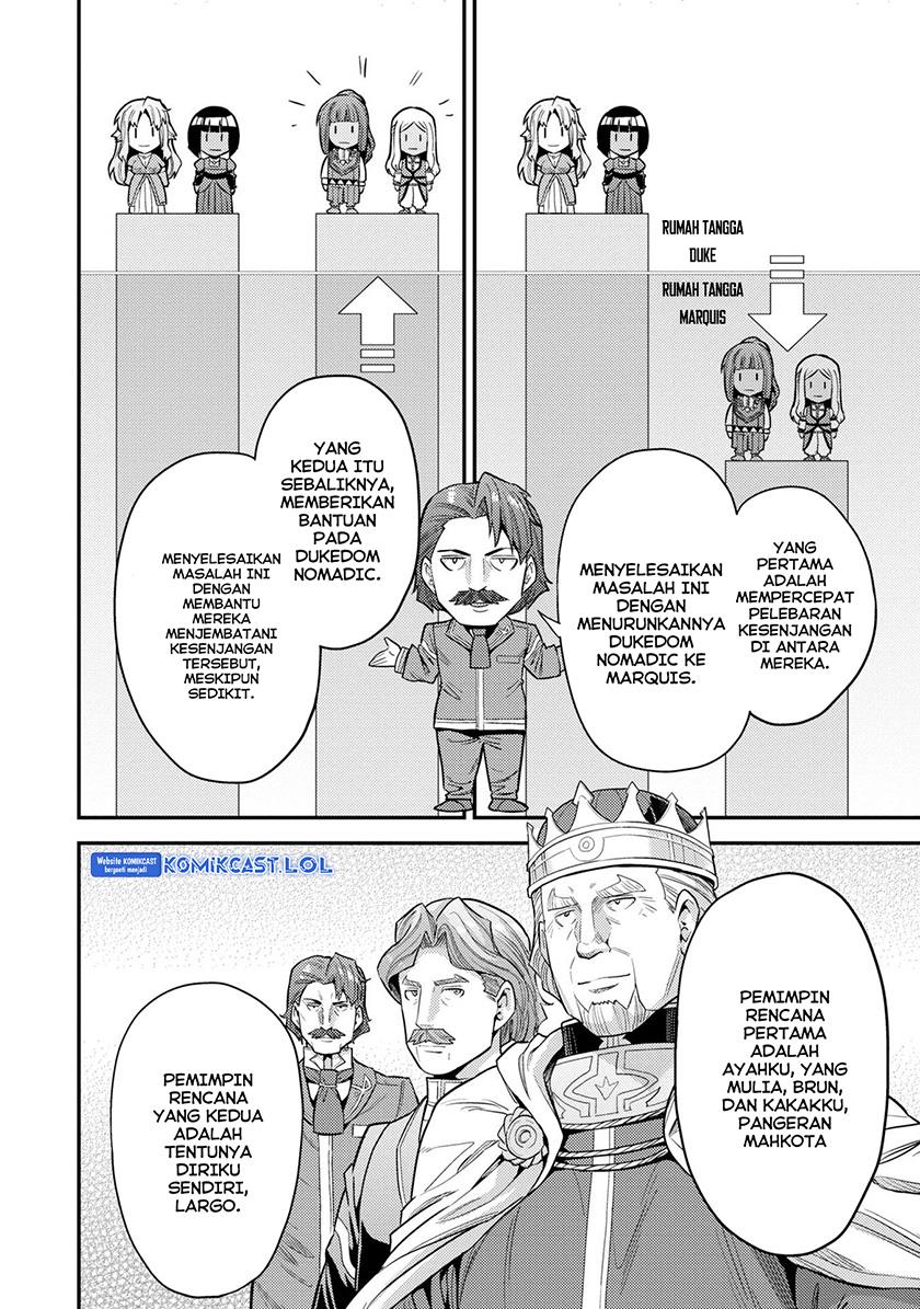 Risou no Himo Seikatsu  Chap 55 - Next Chap 56