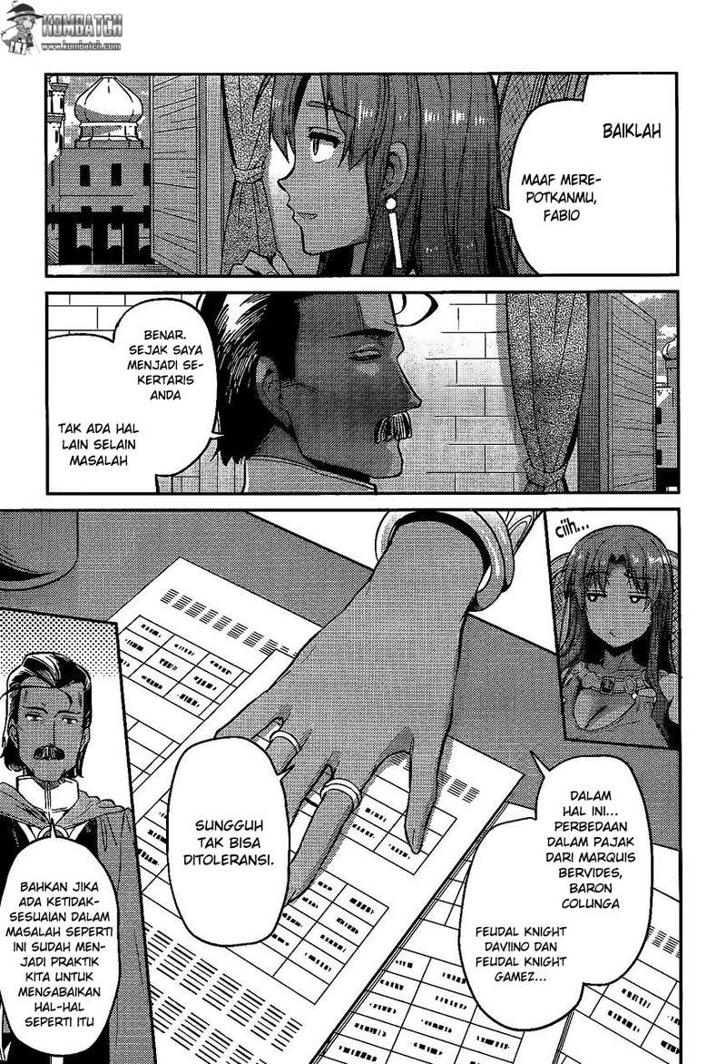 Risou no Himo Seikatsu Chap 5 - Next Chap 6