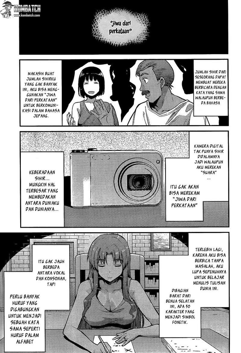 Risou no Himo Seikatsu Chap 5 - Next Chap 6