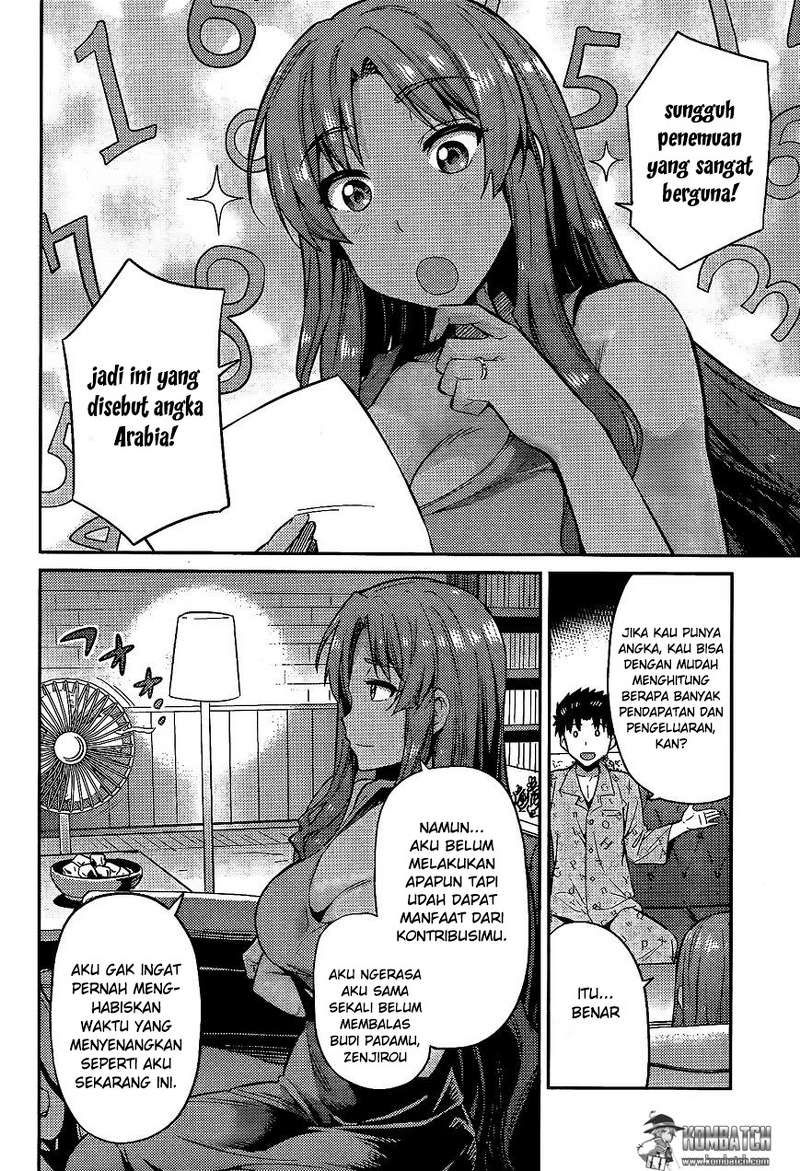 Risou no Himo Seikatsu Chap 5 - Next Chap 6