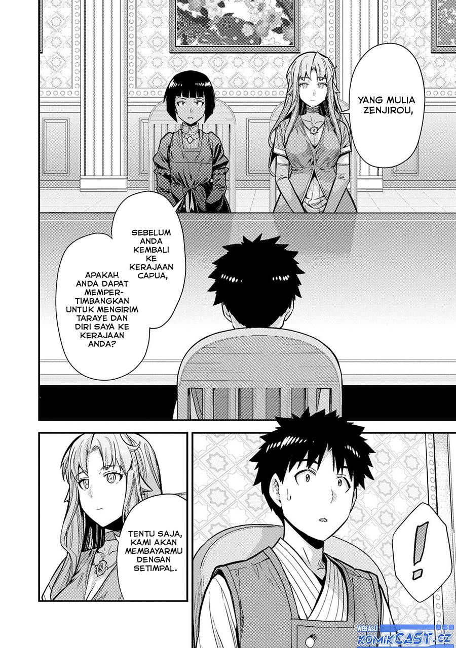 Risou no Himo Seikatsu  Chap 64 - Next Chap 65