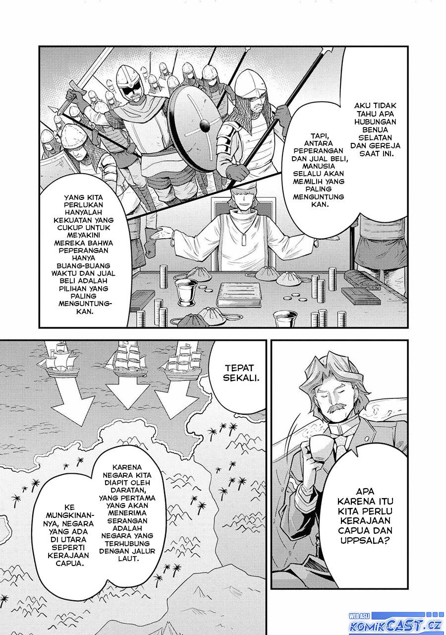 Risou no Himo Seikatsu  Chap 66 - Next Chap 67