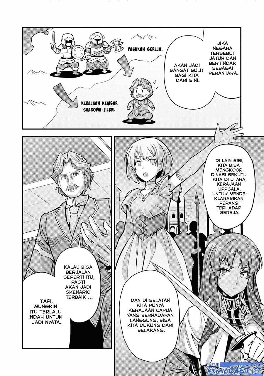 Risou no Himo Seikatsu  Chap 66 - Next Chap 67