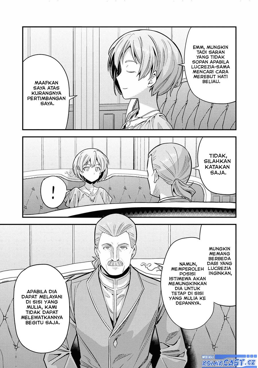 Risou no Himo Seikatsu  Chap 66 - Next Chap 67