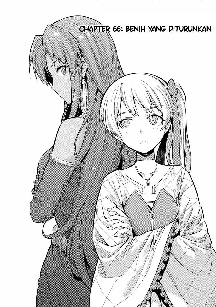 Risou no Himo Seikatsu  Chap 66 - Next Chap 67