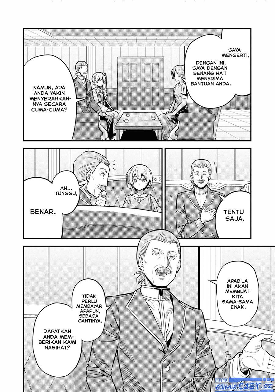 Risou no Himo Seikatsu  Chap 66 - Next Chap 67