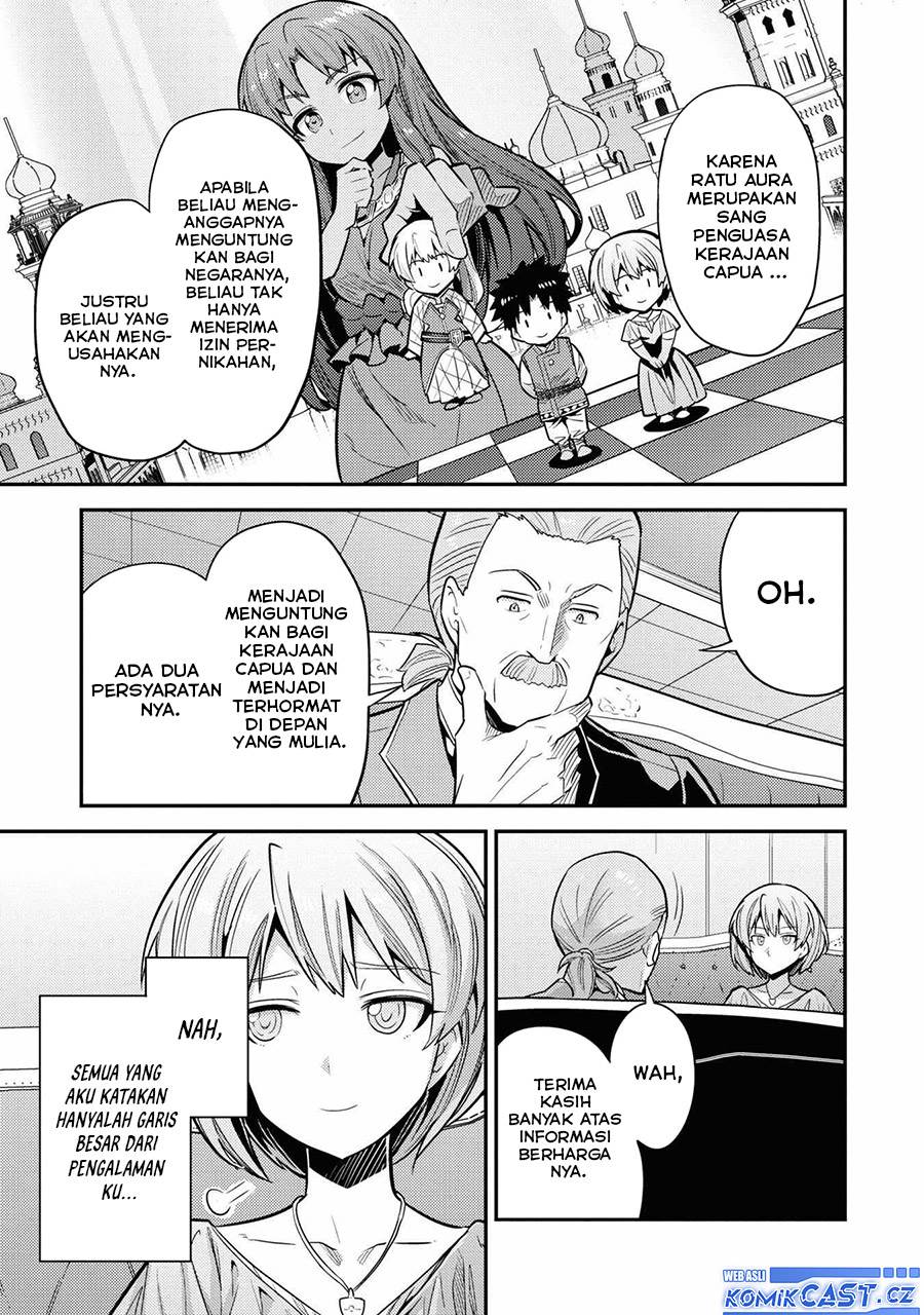 Risou no Himo Seikatsu  Chap 66 - Next Chap 67