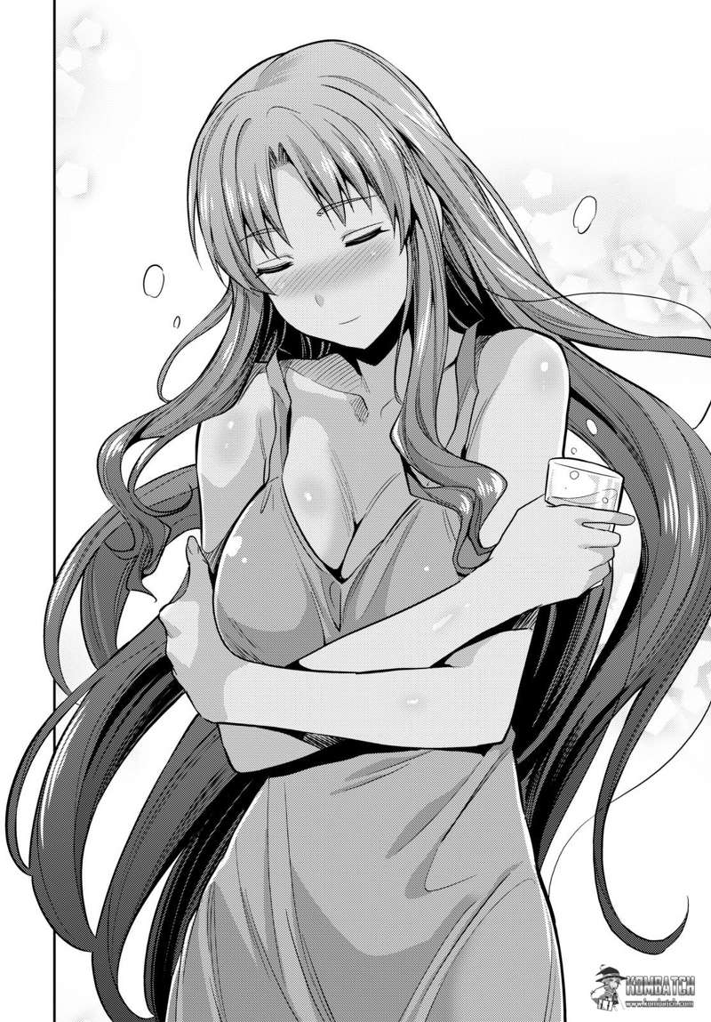 Risou no Himo Seikatsu Chap 6 - Next Chap 7