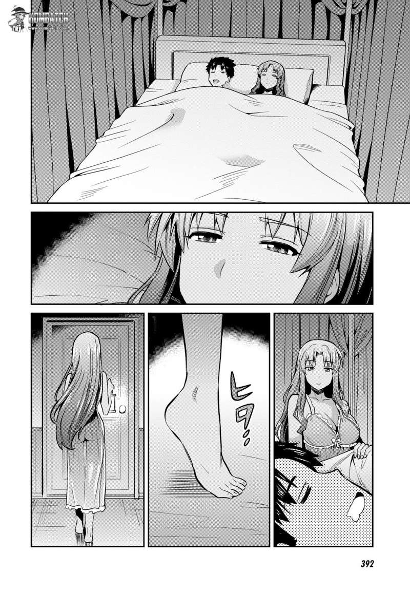 Risou no Himo Seikatsu Chap 6 - Next Chap 7