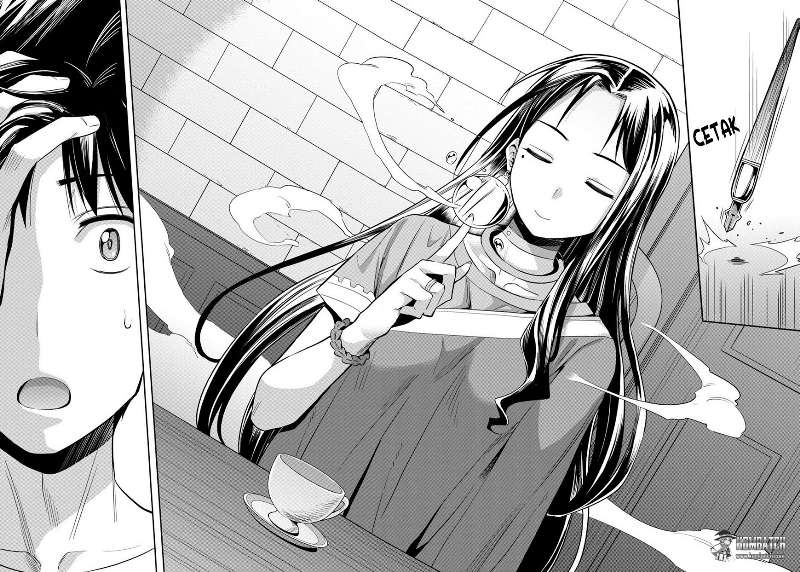 Risou no Himo Seikatsu Chap 6 - Next Chap 7