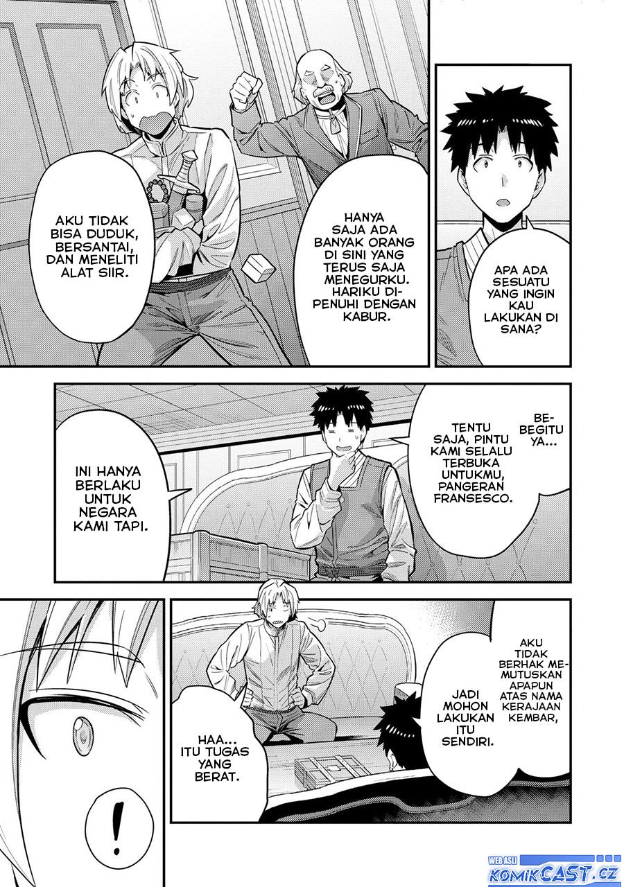 Risou no Himo Seikatsu  Chap 61 - Next Chap 62