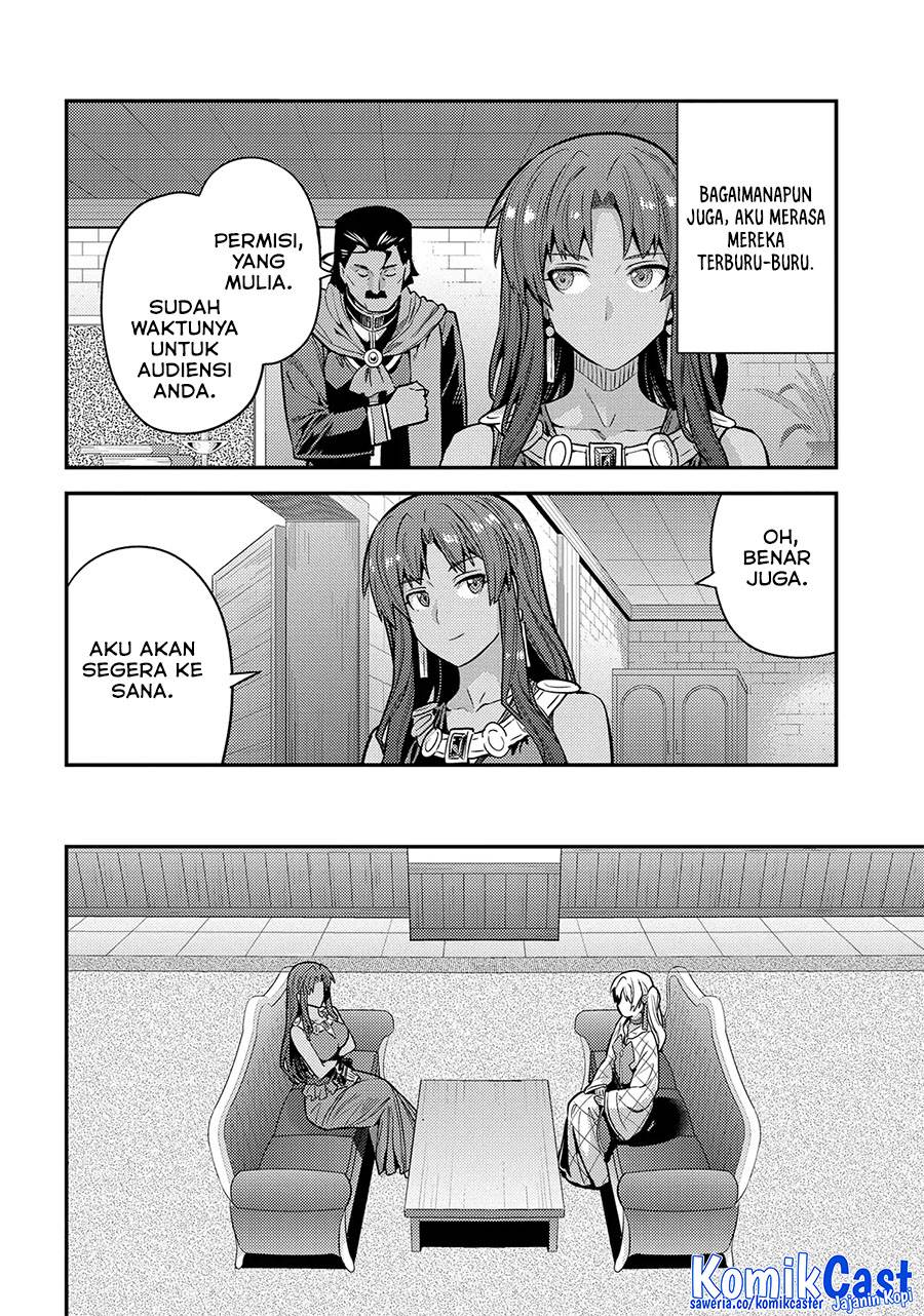 Risou no Himo Seikatsu  Chap 76 - Next Chap 77