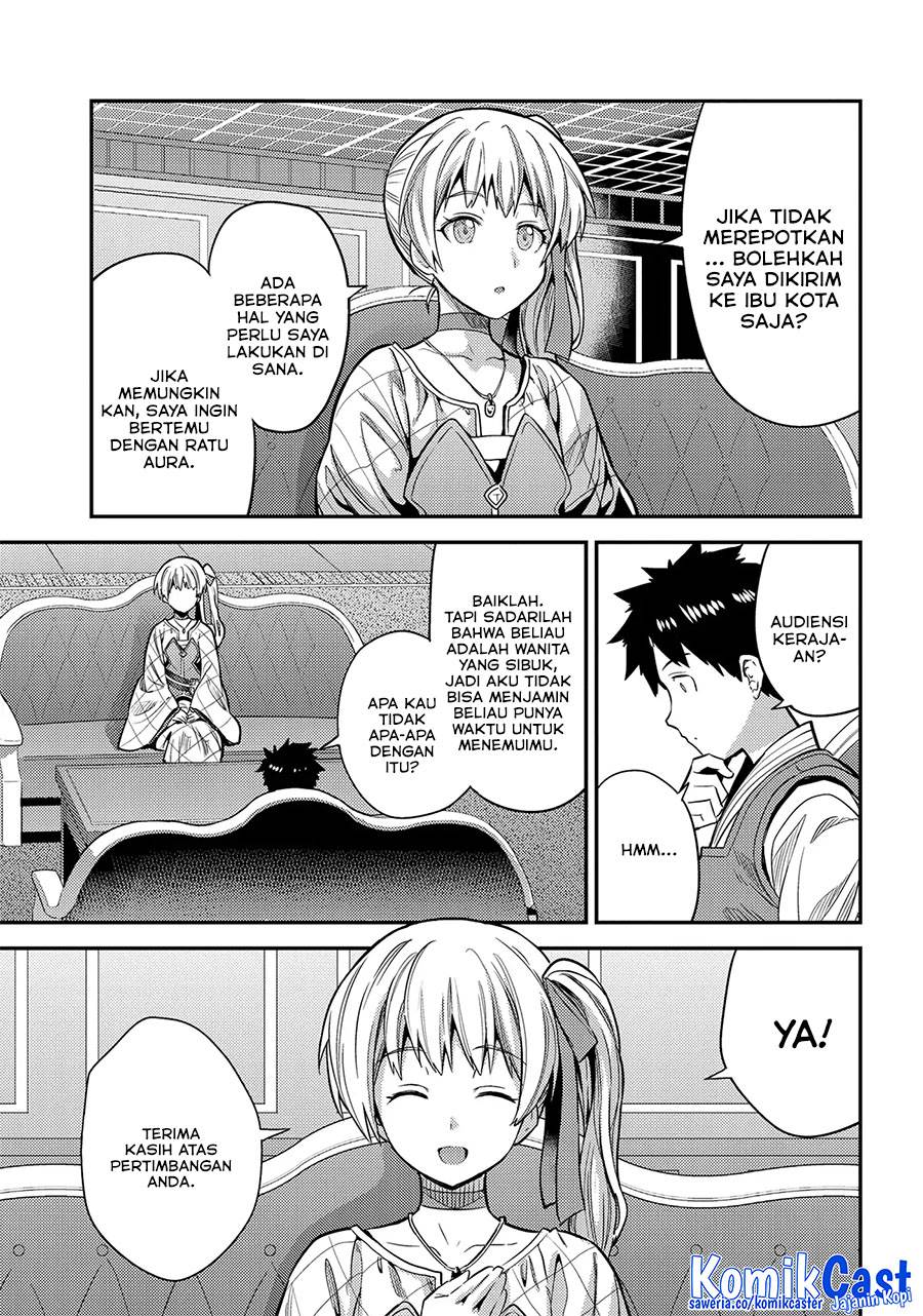 Risou no Himo Seikatsu  Chap 76 - Next Chap 77