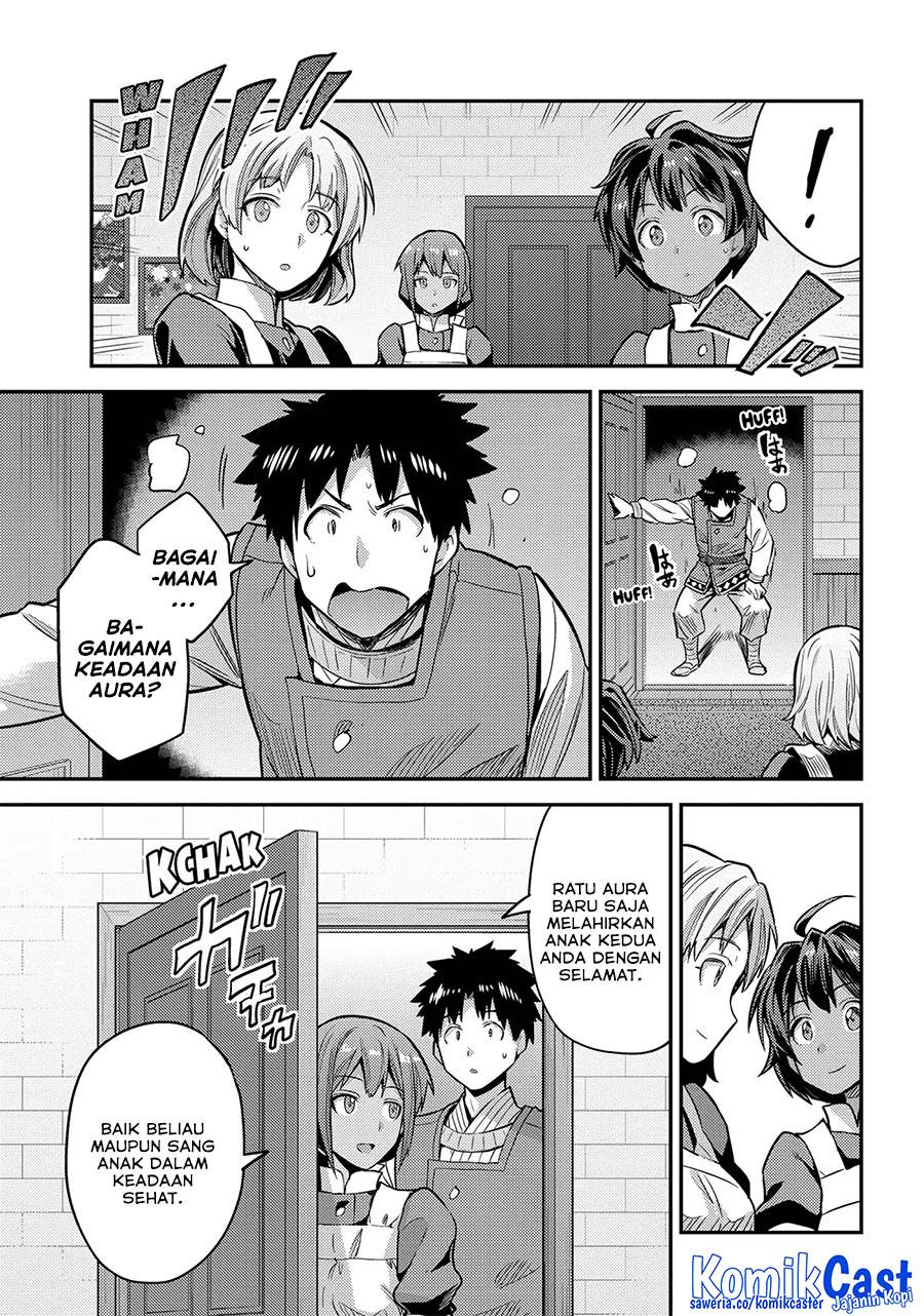Risou no Himo Seikatsu  Chap 76 - Next Chap 77