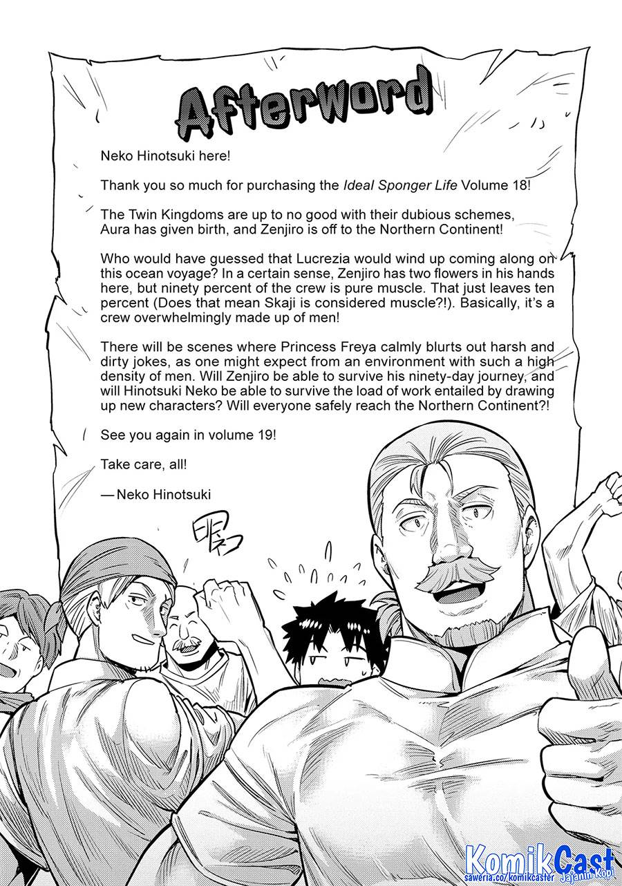 Risou no Himo Seikatsu  Chap 76 - Next Chap 77