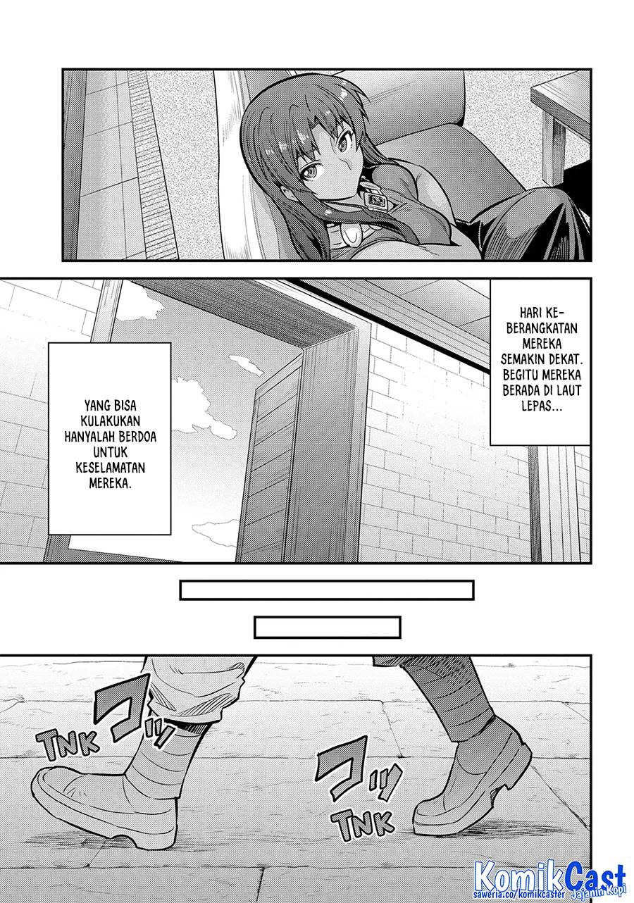 Risou no Himo Seikatsu  Chap 76 - Next Chap 77