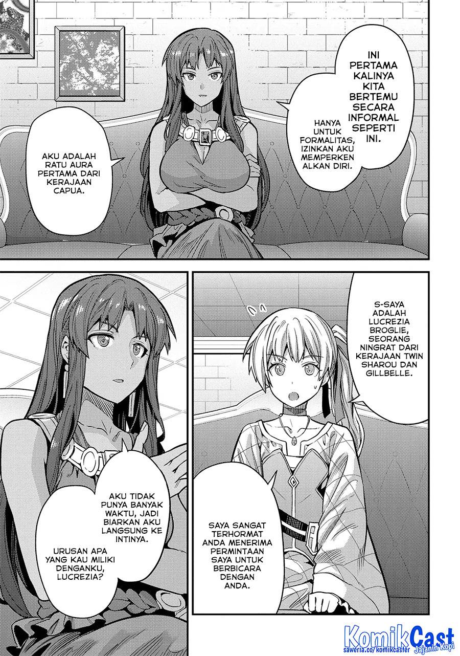 Risou no Himo Seikatsu  Chap 76 - Next Chap 77