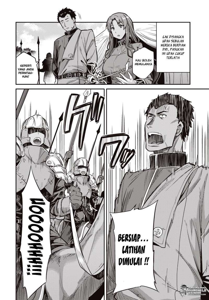 Risou no Himo Seikatsu Chap 7 - Next Chap 8