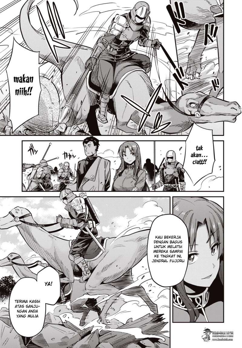 Risou no Himo Seikatsu Chap 7 - Next Chap 8