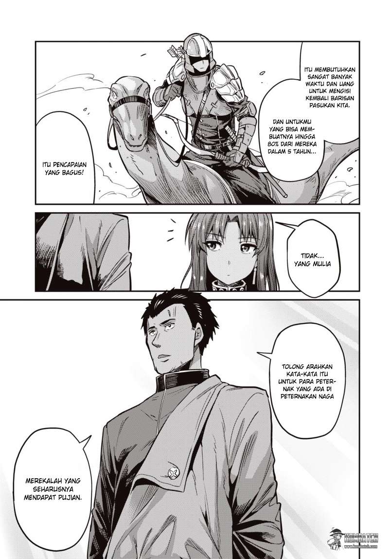 Risou no Himo Seikatsu Chap 7 - Next Chap 8