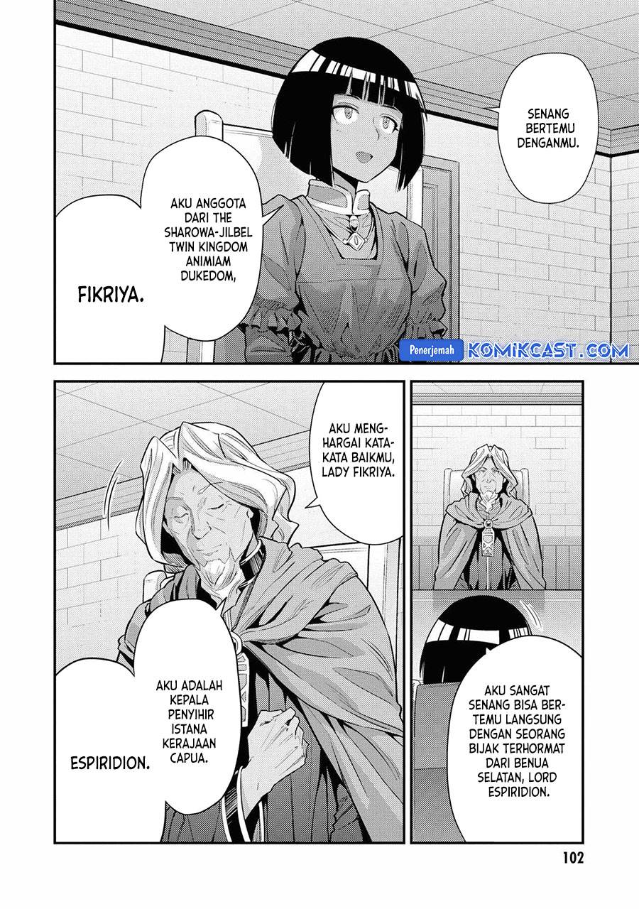 Risou no Himo Seikatsu  Chap 71 - Next Chap 72