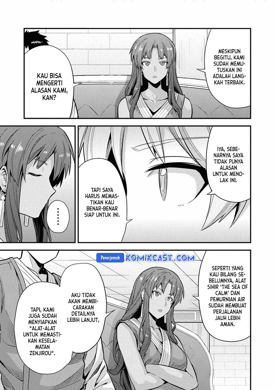 Risou no Himo Seikatsu  Chap 71 - Next Chap 72