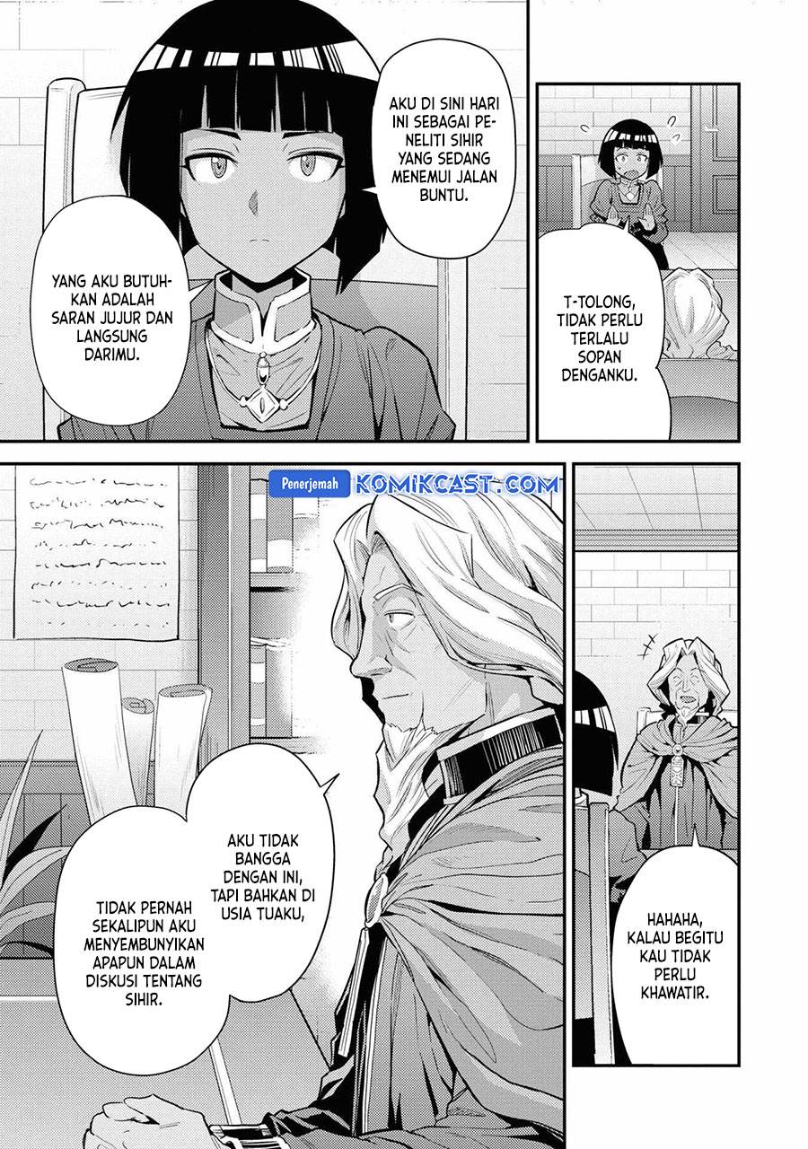 Risou no Himo Seikatsu  Chap 71 - Next Chap 72