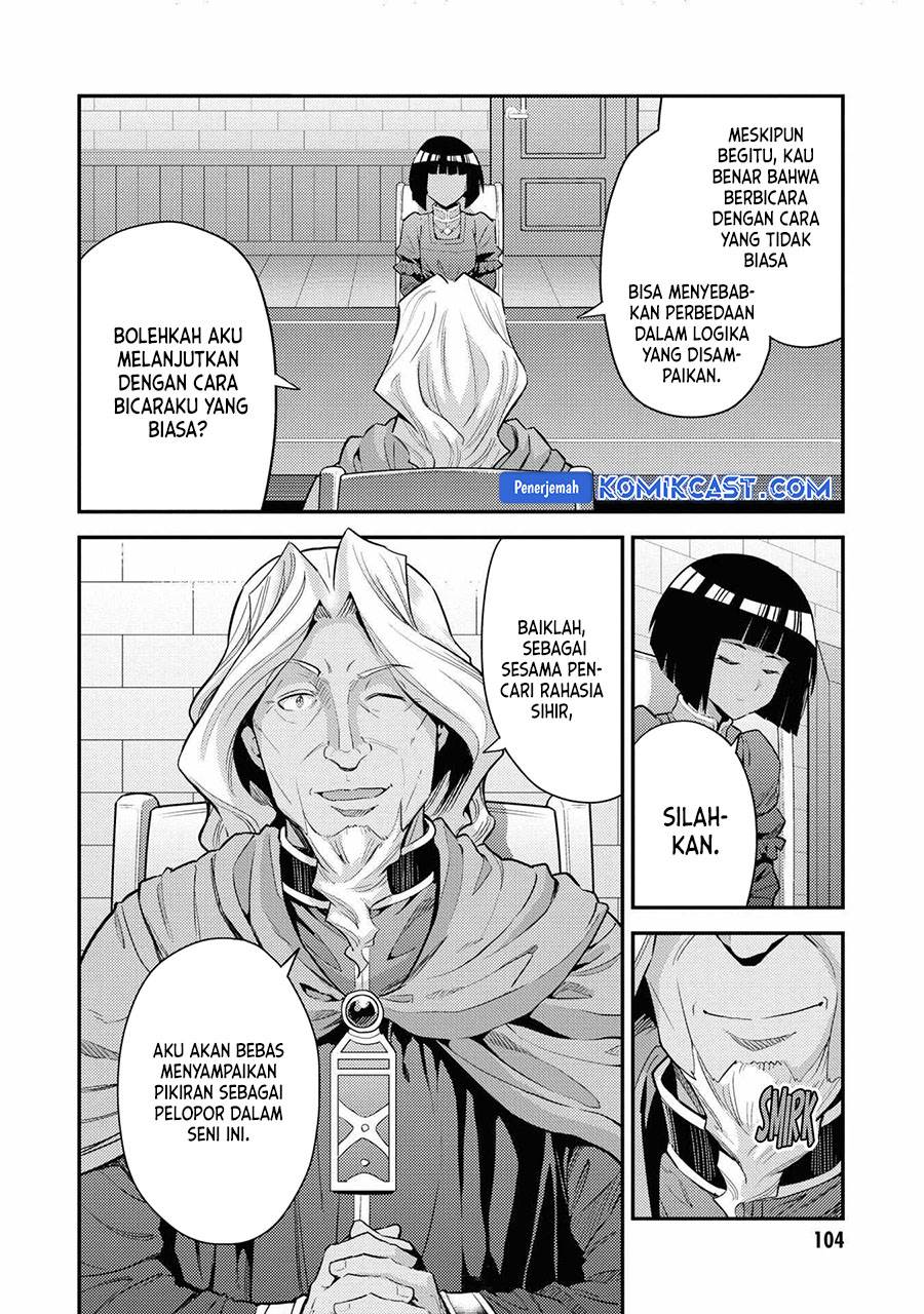 Risou no Himo Seikatsu  Chap 71 - Next Chap 72