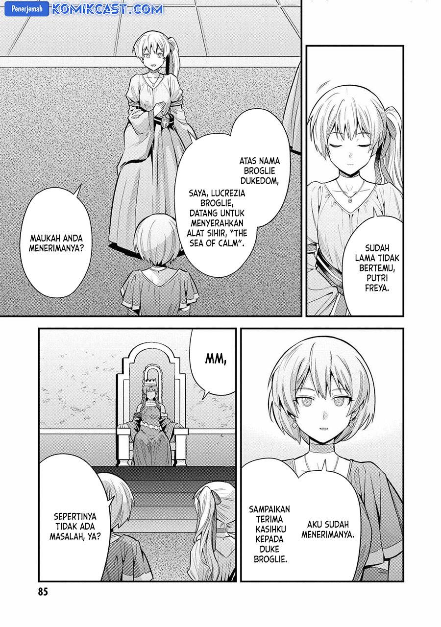 Risou no Himo Seikatsu  Chap 71 - Next Chap 72