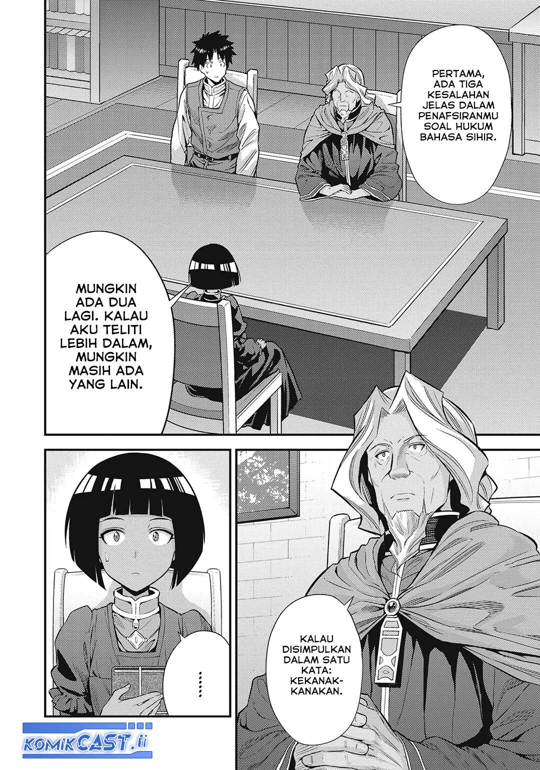 Risou no Himo Seikatsu  Chap 72 - Next Chap 73