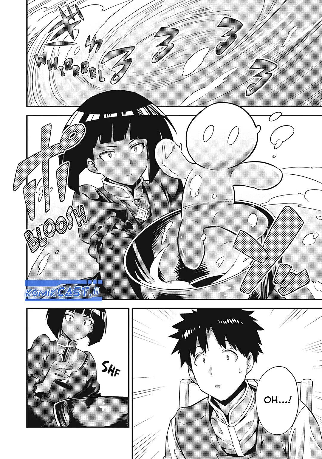 Risou no Himo Seikatsu  Chap 72 - Next Chap 73