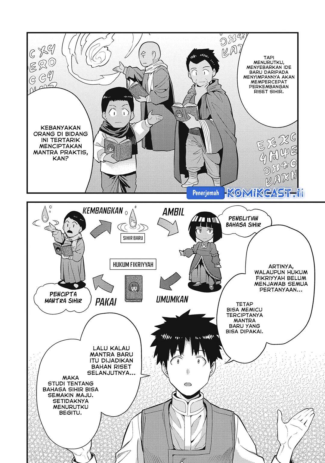 Risou no Himo Seikatsu  Chap 72 - Next Chap 73