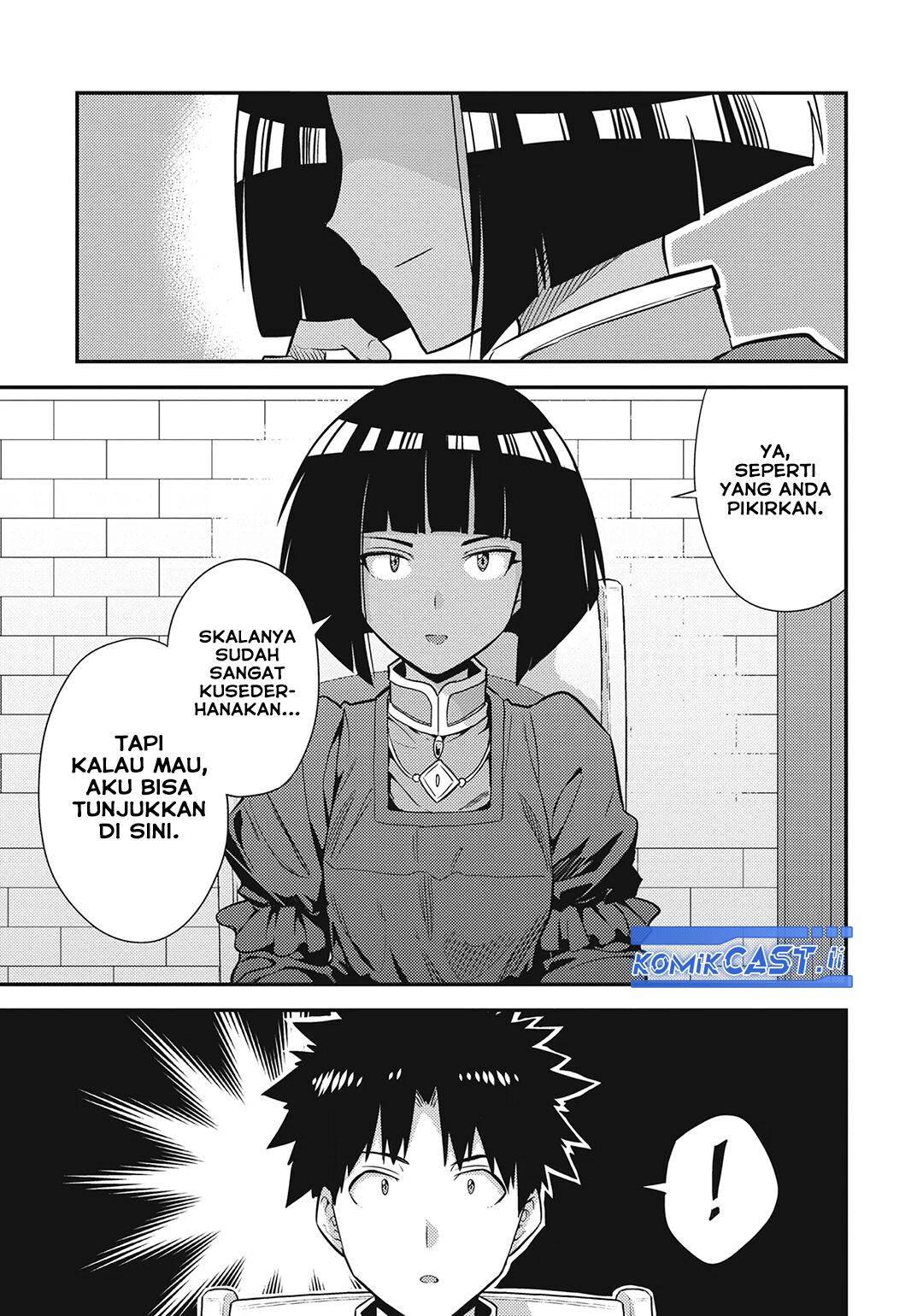 Risou no Himo Seikatsu  Chap 72 - Next Chap 73