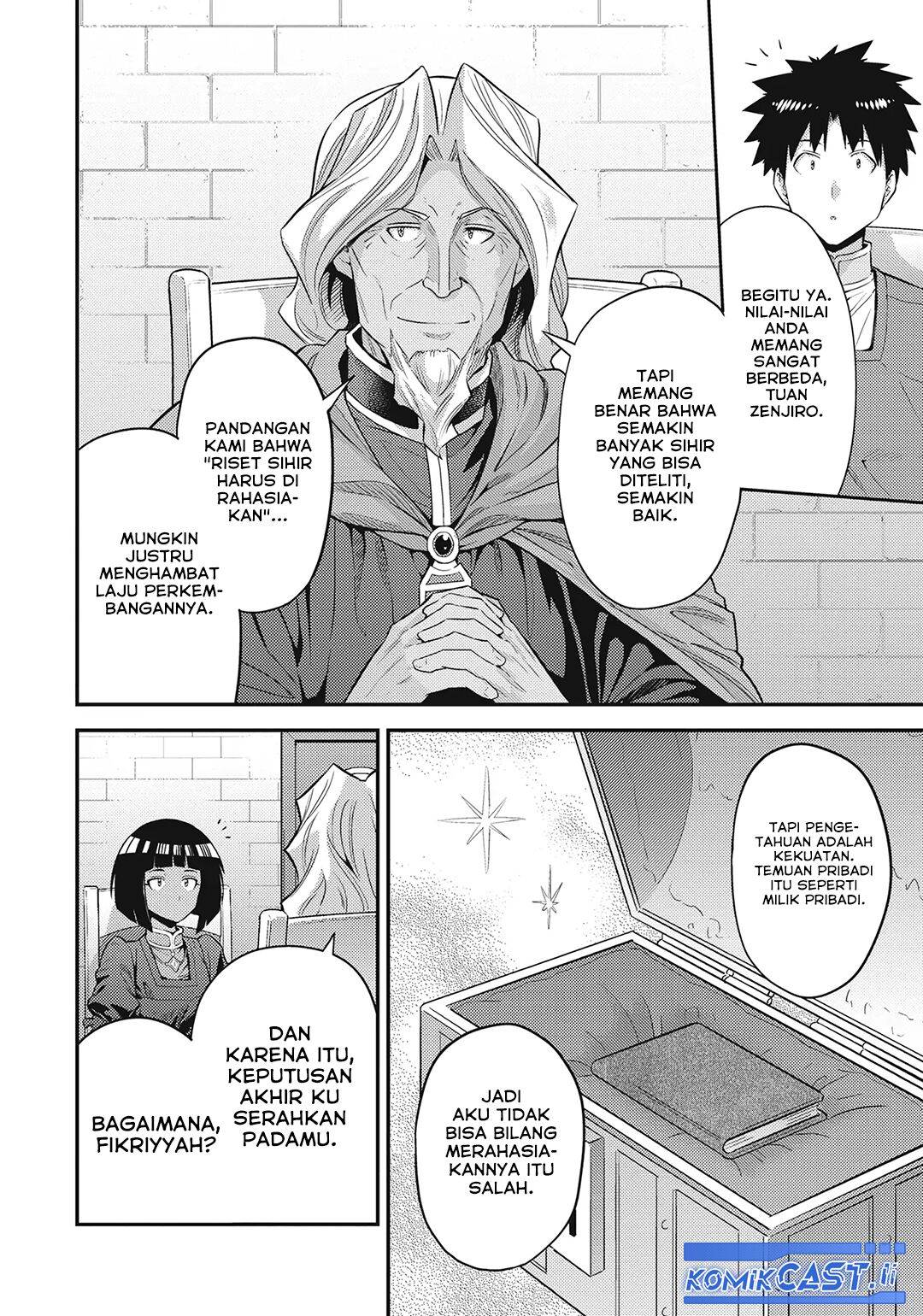 Risou no Himo Seikatsu  Chap 72 - Next Chap 73