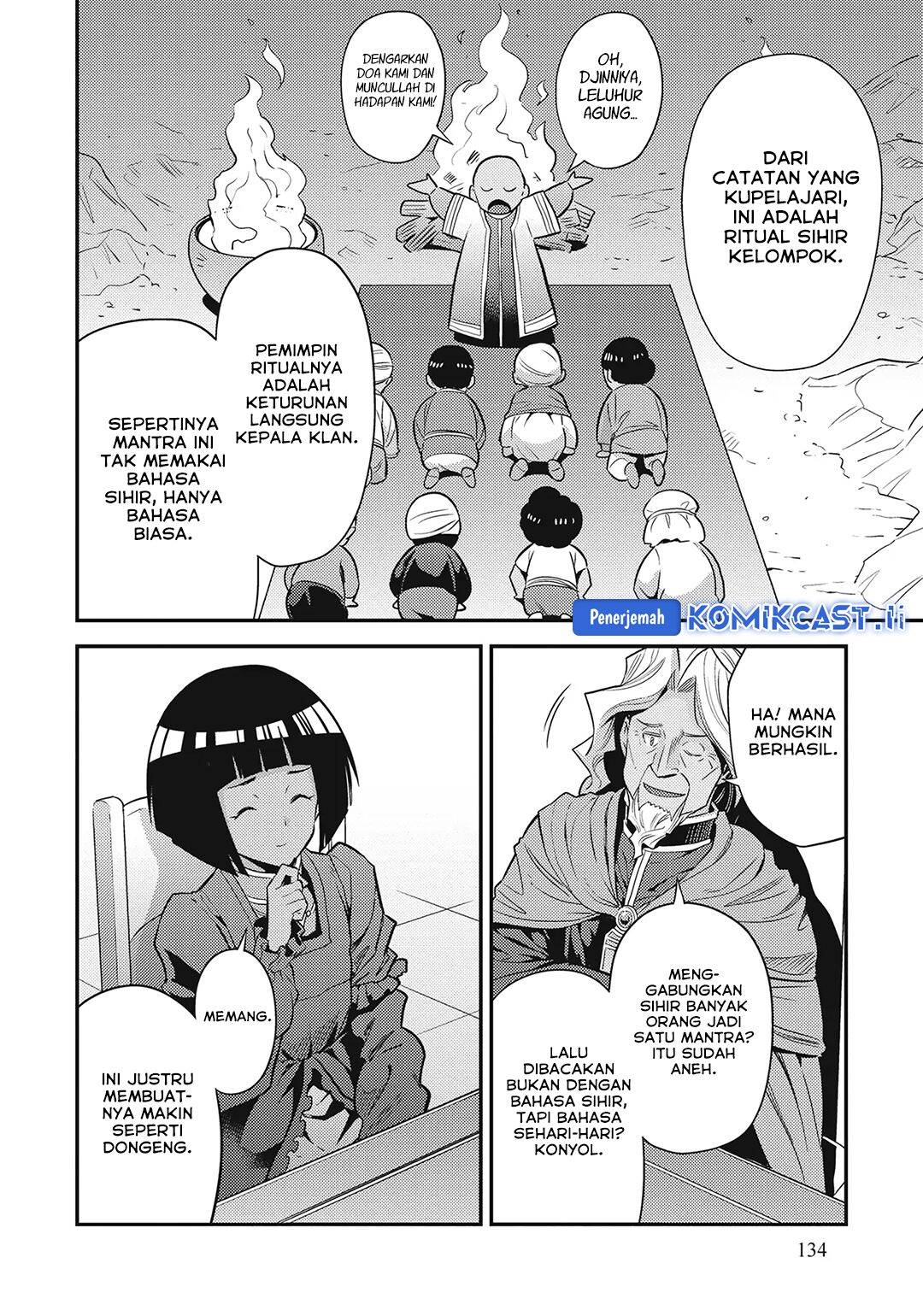 Risou no Himo Seikatsu  Chap 72 - Next Chap 73