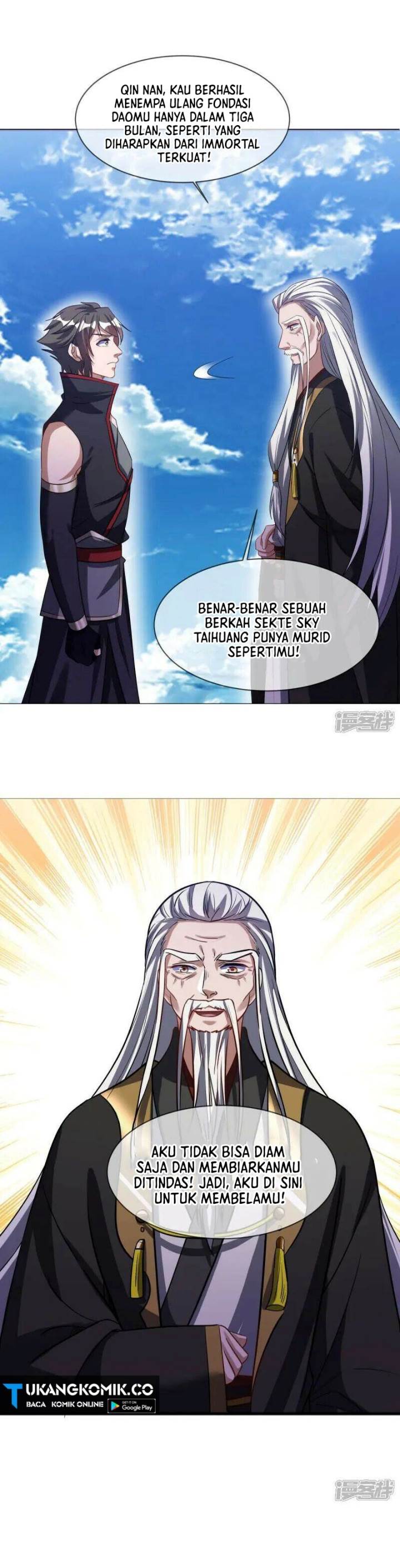 Peerless Soul Chap 675 - Next Chap 676