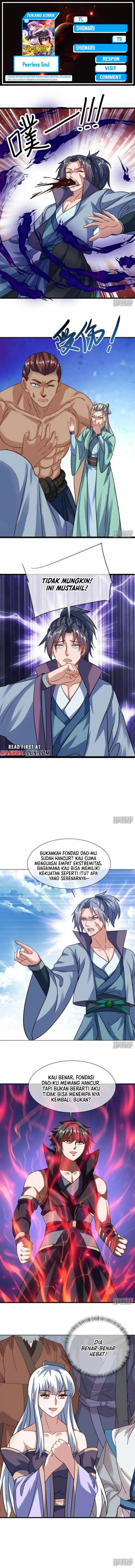 Peerless Soul Chap 675 - Next Chap 676