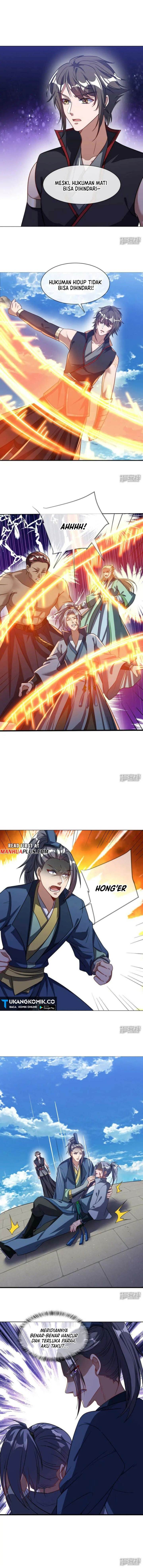 Peerless Soul Chap 675 - Next Chap 676