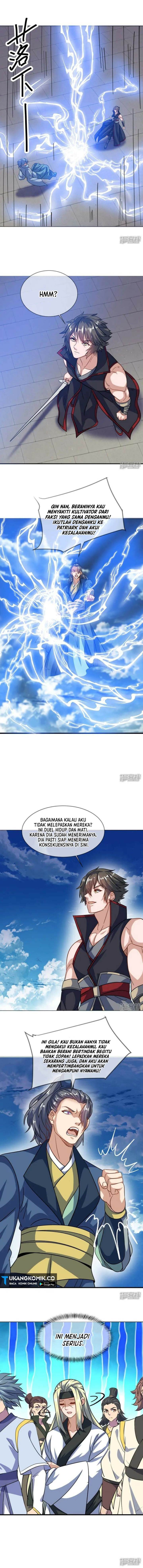 Peerless Soul Chap 675 - Next Chap 676