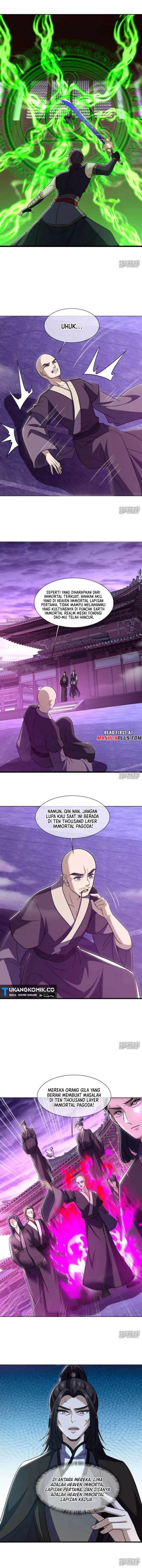 Peerless Soul Chap 678 - Next Chap 679