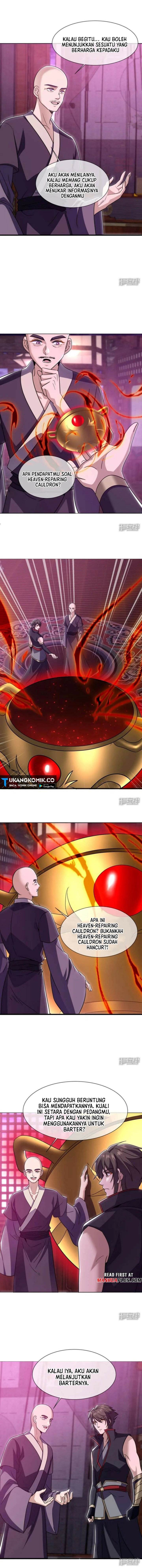 Peerless Soul Chap 678 - Next Chap 679