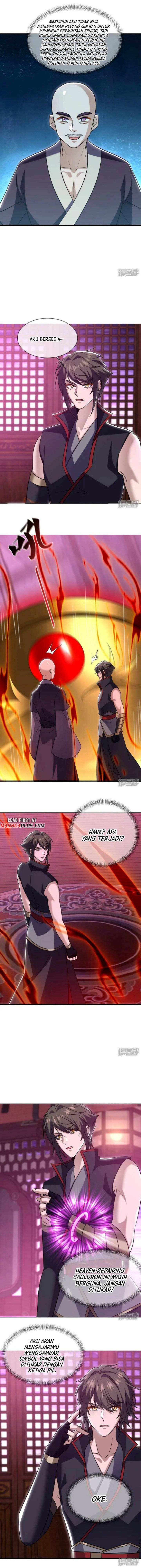 Peerless Soul Chap 678 - Next Chap 679