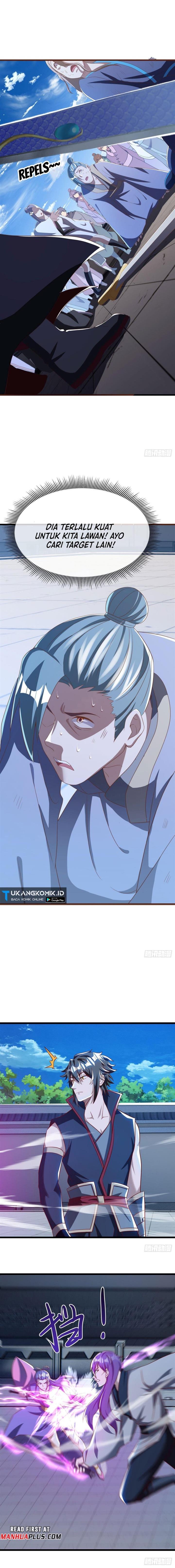 Peerless Soul Chap 640 - Next Chap 641