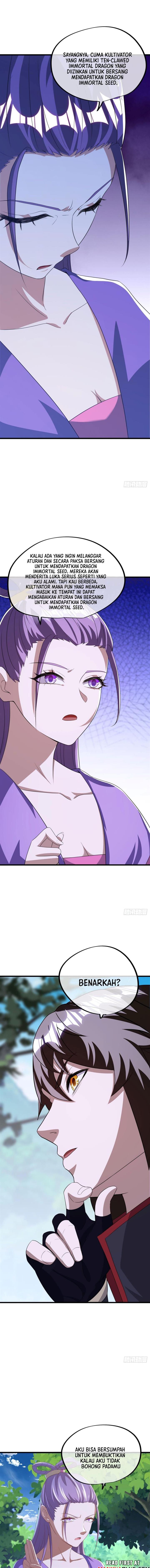 Peerless Soul Chap 640 - Next Chap 641