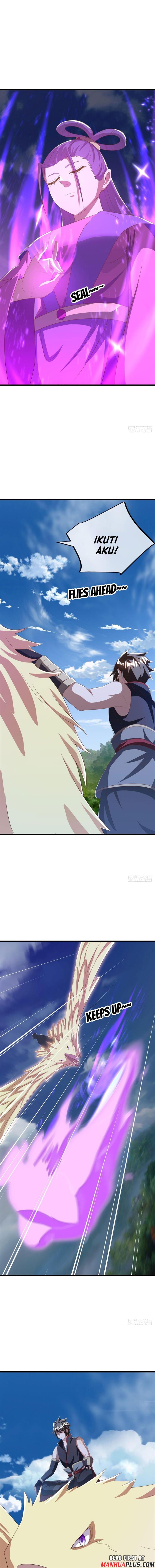 Peerless Soul Chap 640 - Next Chap 641