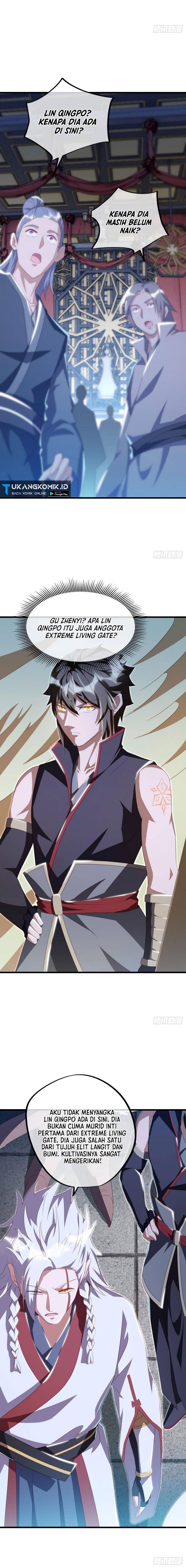 Peerless Soul Chap 645 - Next Chap 646