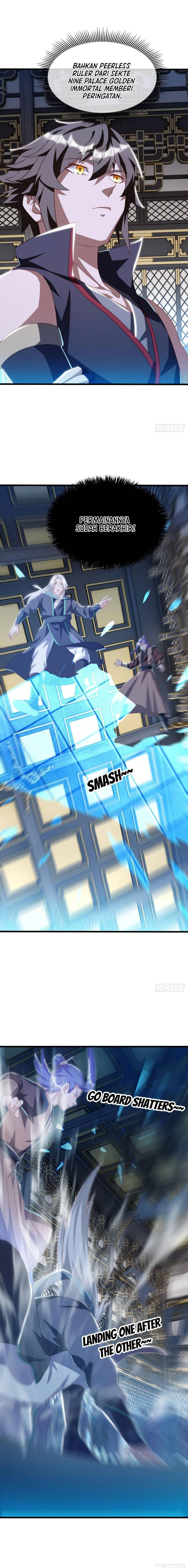 Peerless Soul Chap 645 - Next Chap 646