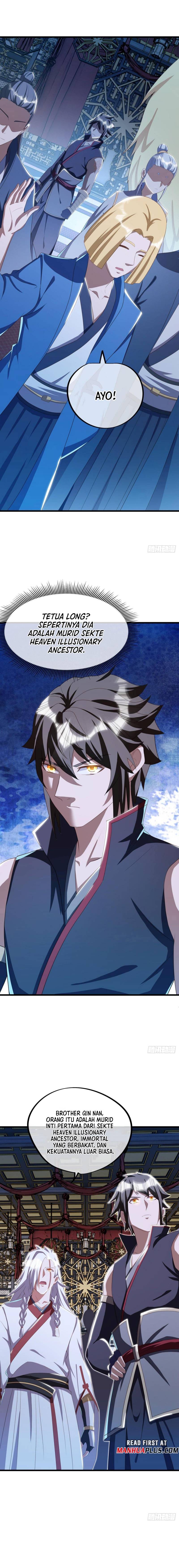 Peerless Soul Chap 645 - Next Chap 646